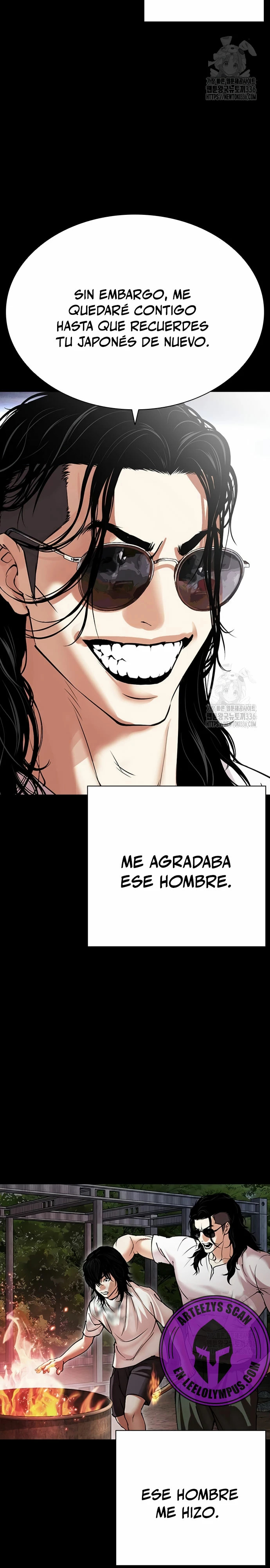 Read Lookism Español Manga Online