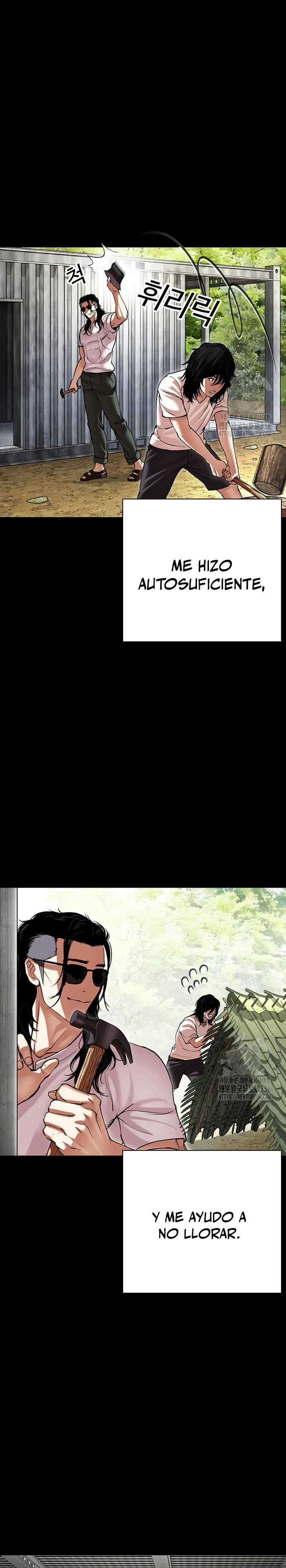 Read Lookism Español Manga Online