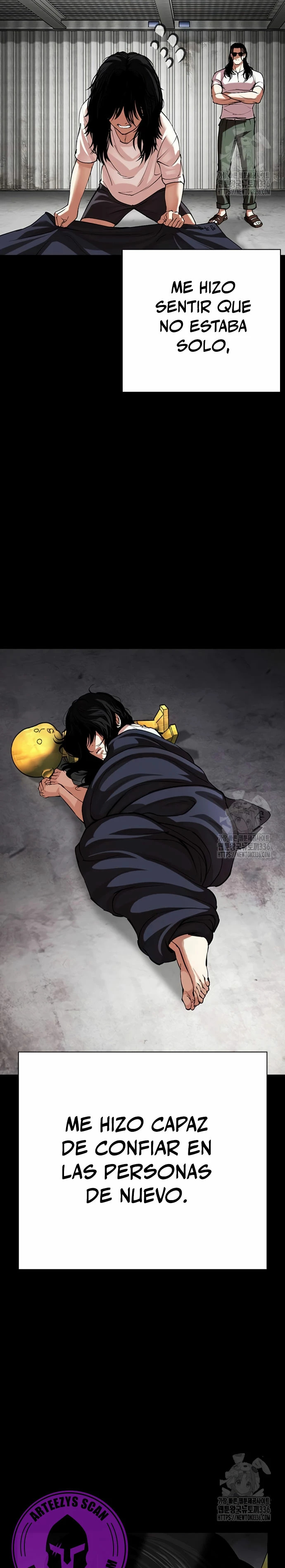 Read Lookism Español Manga Online