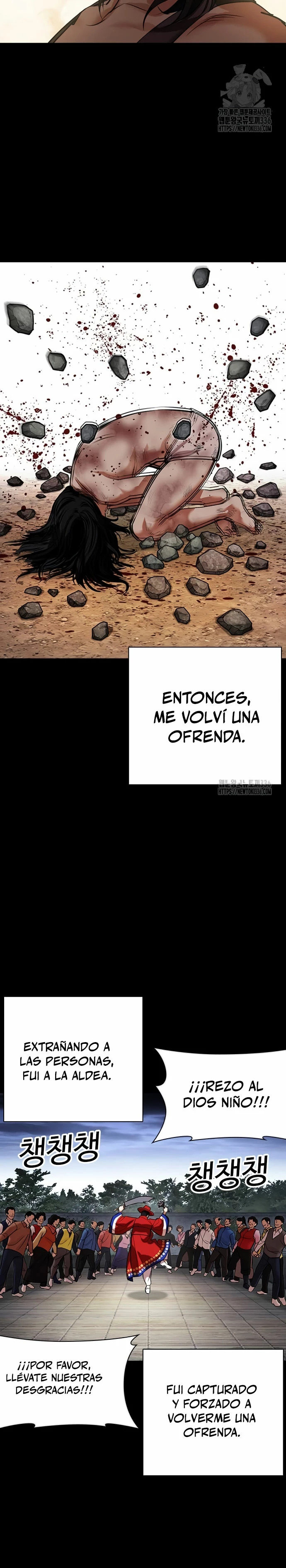 Read Lookism Español Manga Online