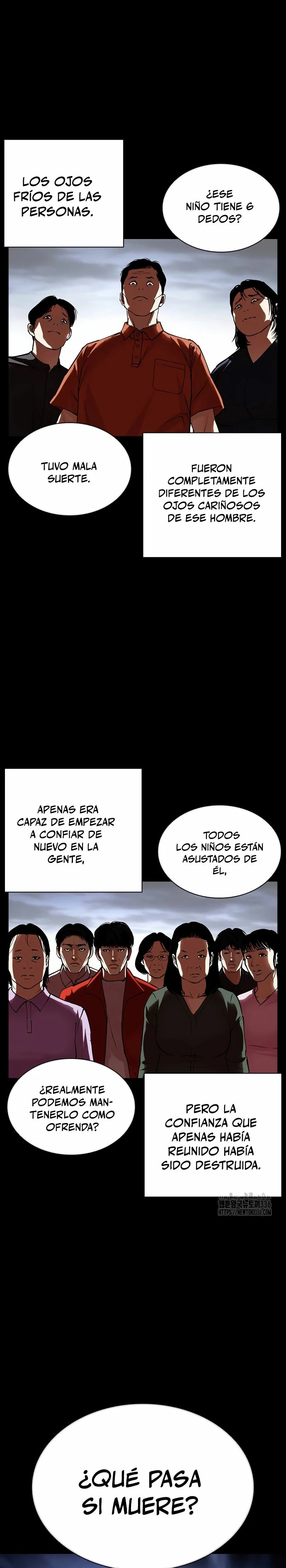 Read Lookism Español Manga Online