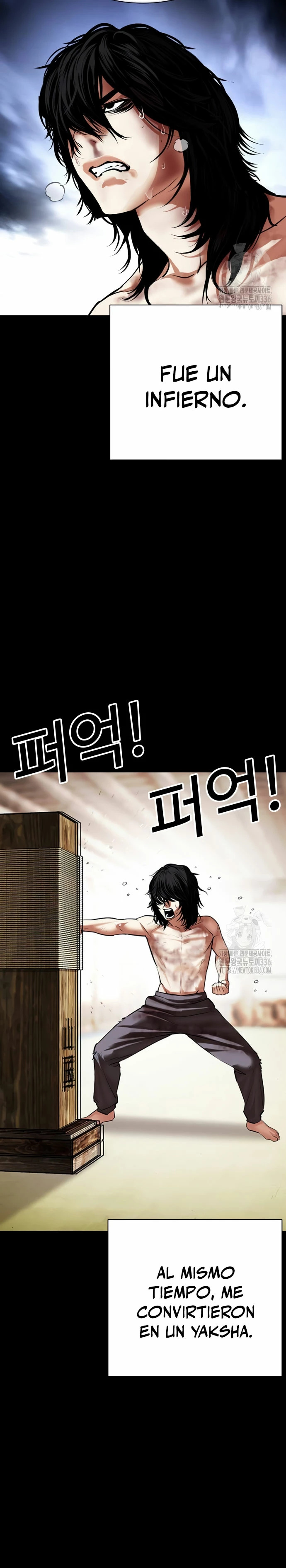 Read Lookism Español Manga Online