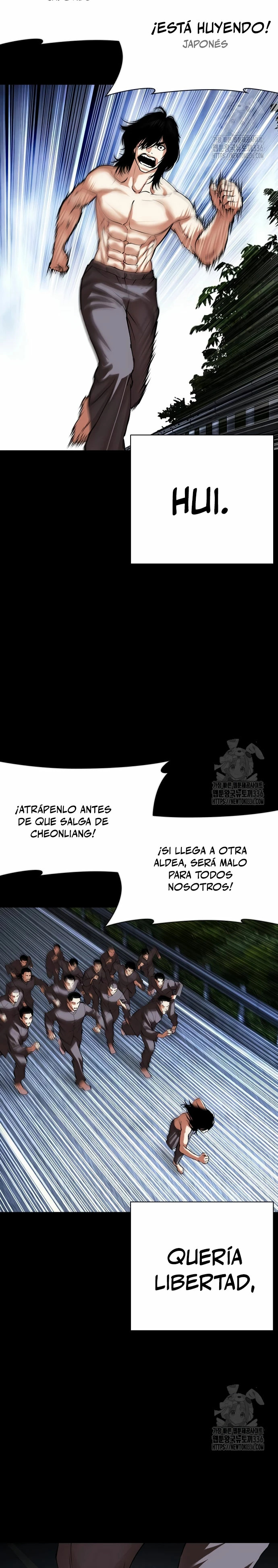 Read Lookism Español Manga Online