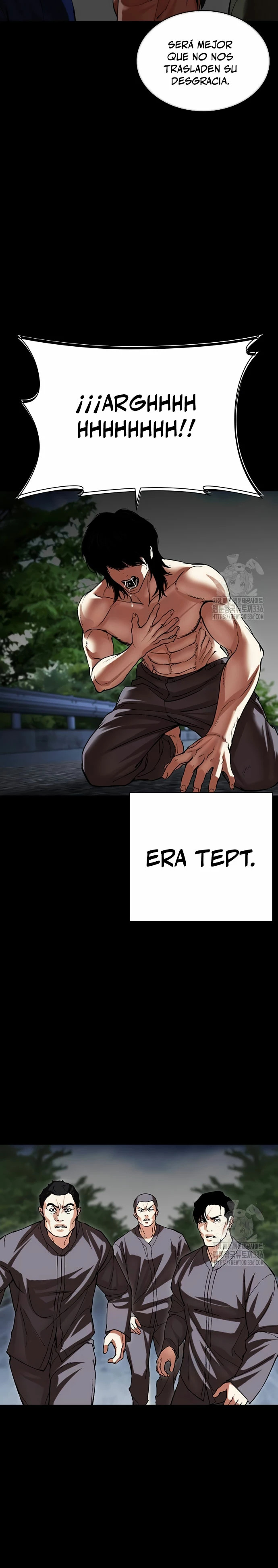 Read Lookism Español Manga Online