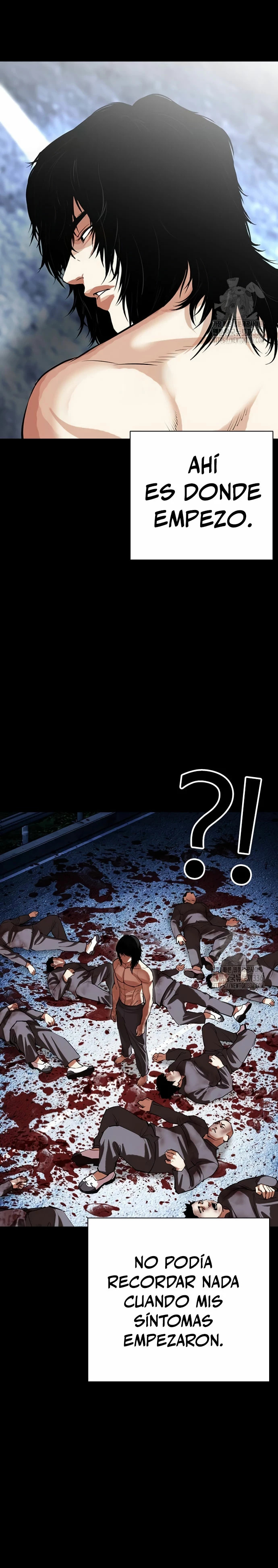 Read Lookism Español Manga Online