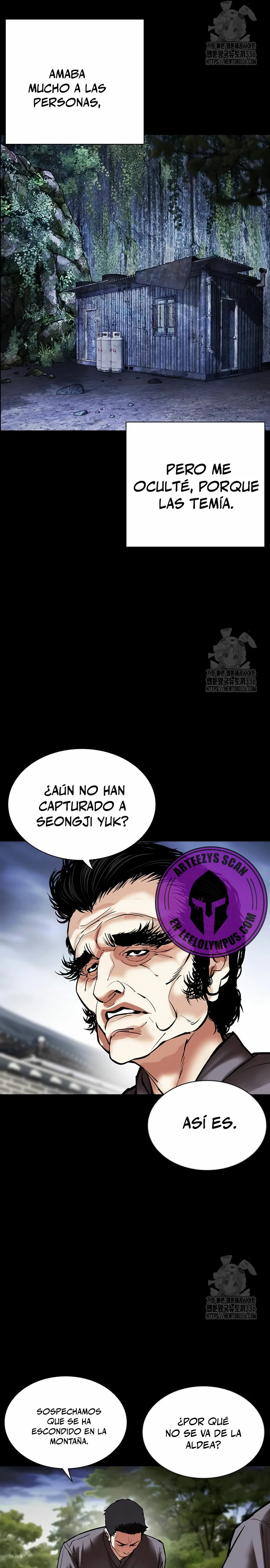 Read Lookism Español Manga Online