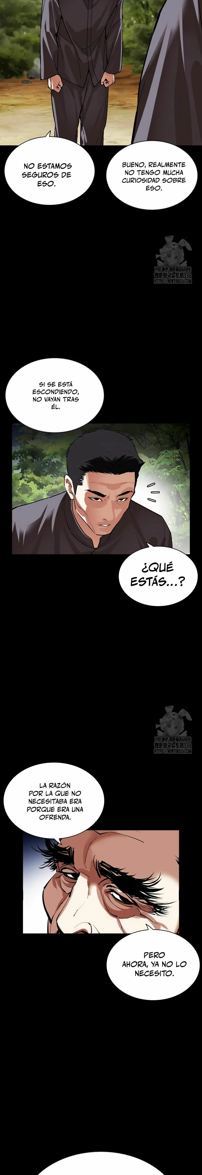 Read Lookism Español Manga Online