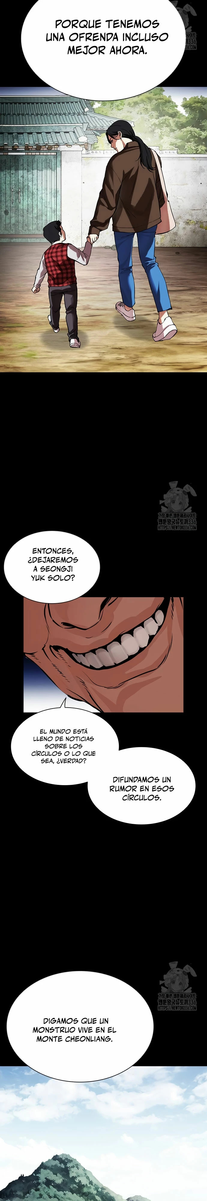 Read Lookism Español Manga Online