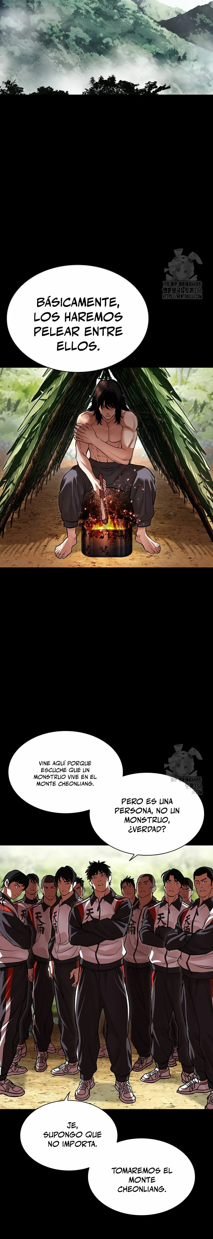 Read Lookism Español Manga Online