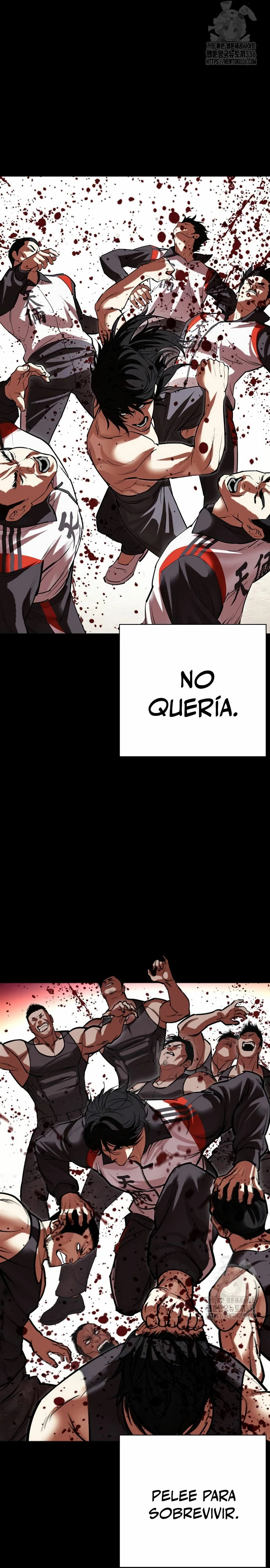 Read Lookism Español Manga Online