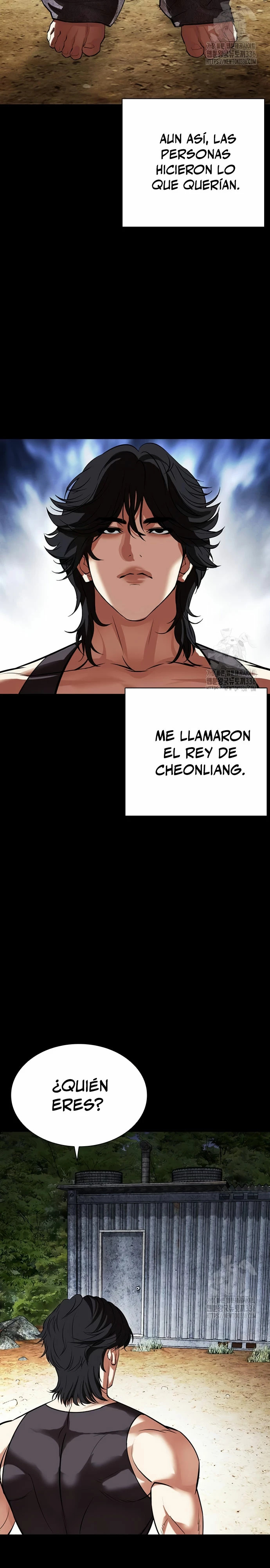 Read Lookism Español Manga Online
