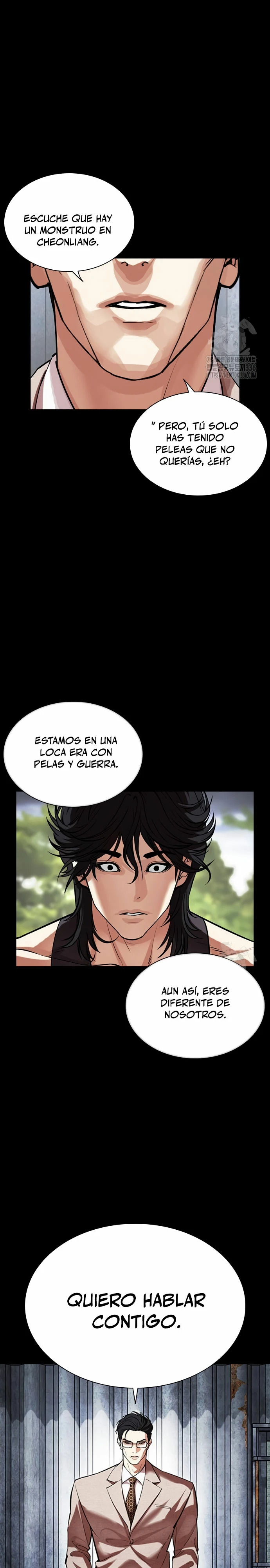 Read Lookism Español Manga Online