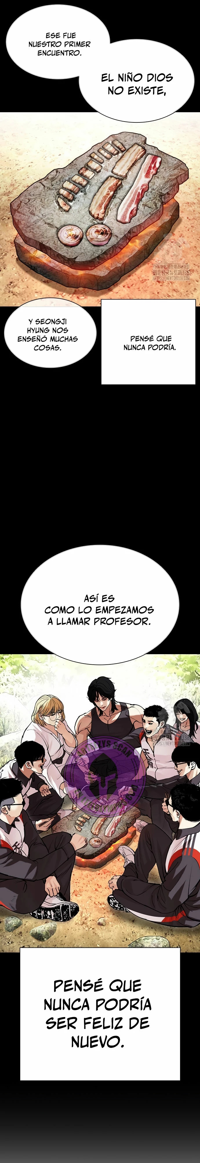 Read Lookism Español Manga Online
