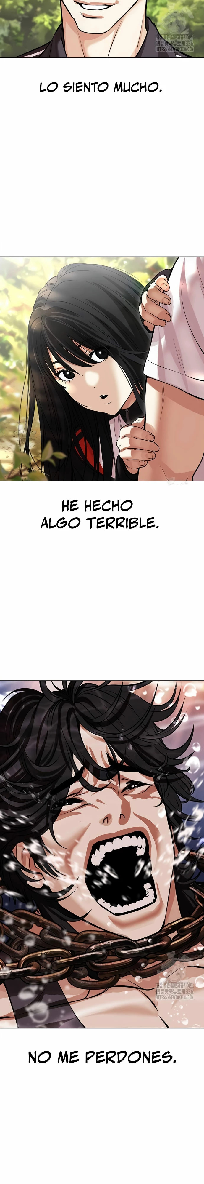 Read Lookism Español Manga Online