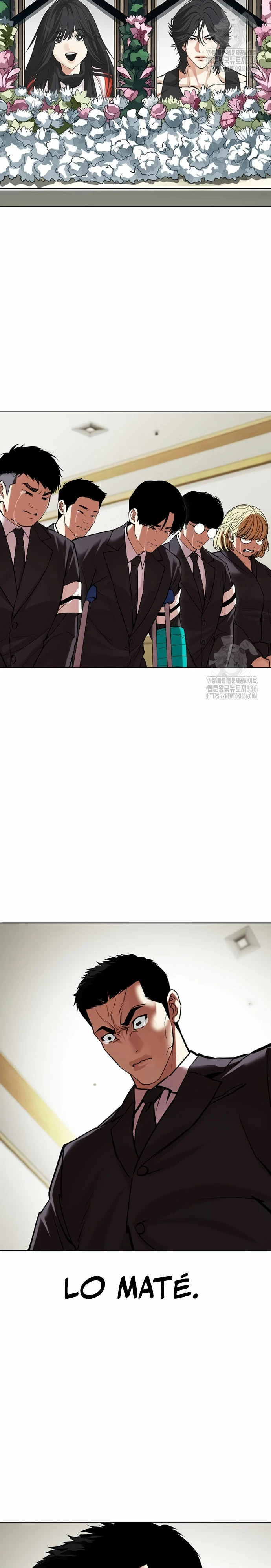 Read Lookism Español Manga Online