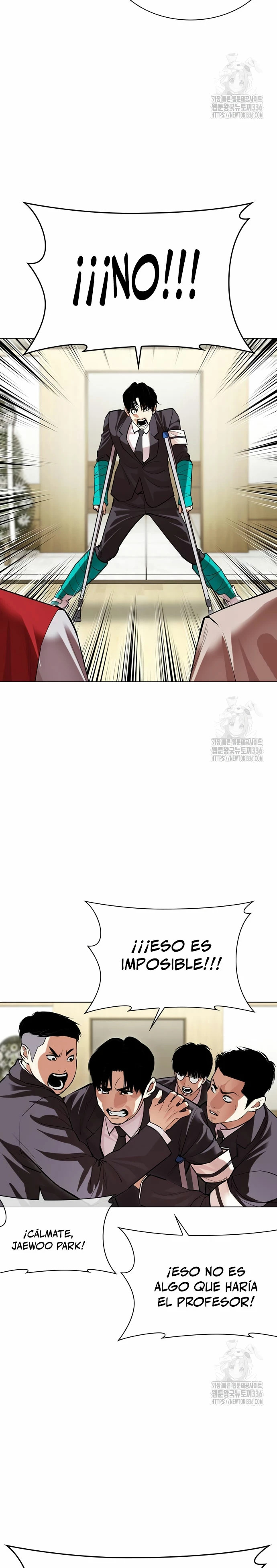 Read Lookism Español Manga Online