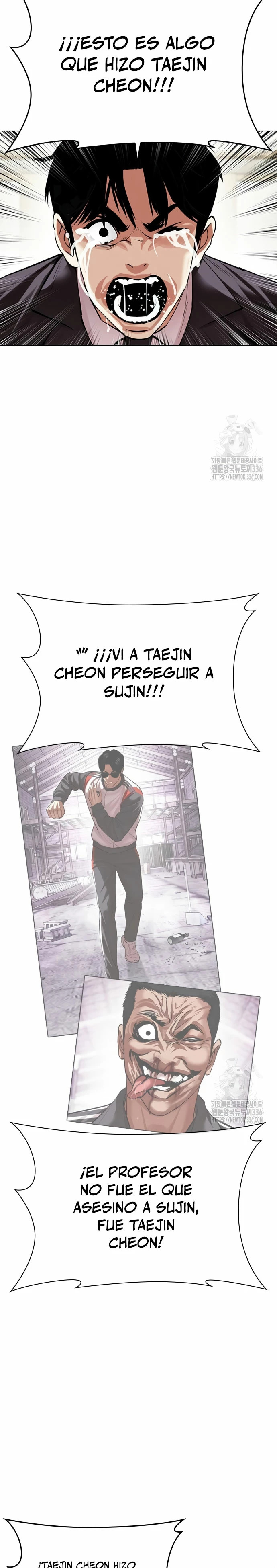 Read Lookism Español Manga Online