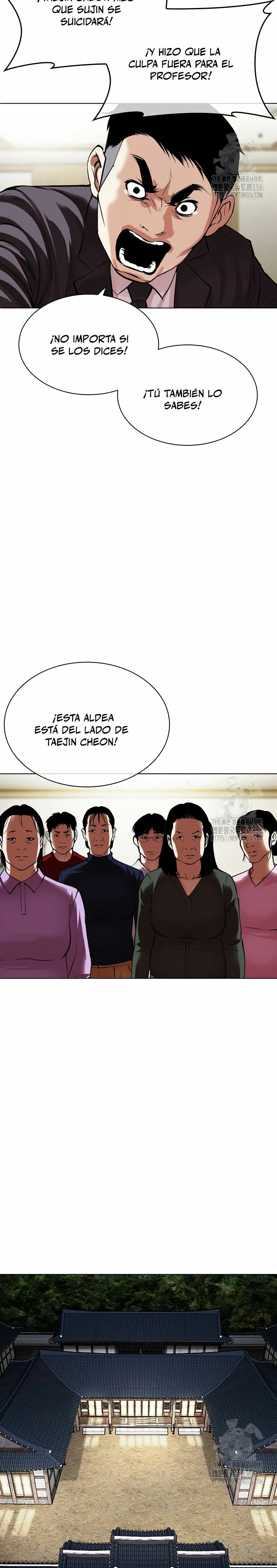 Read Lookism Español Manga Online