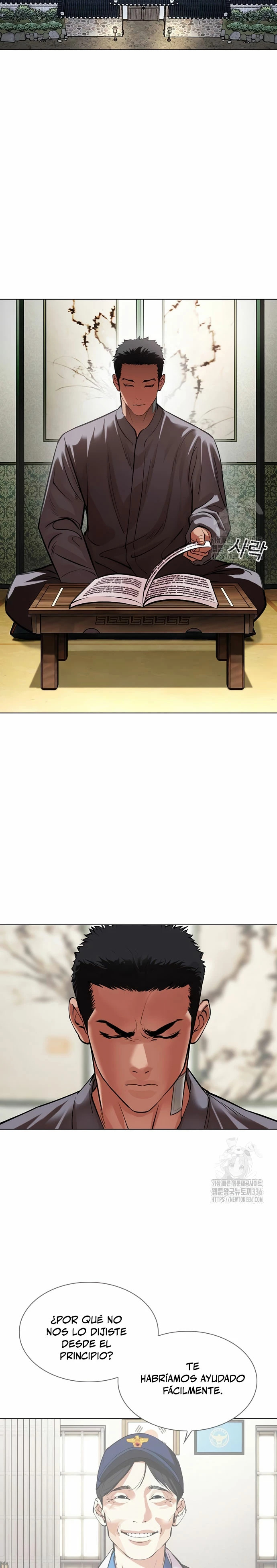 Read Lookism Español Manga Online