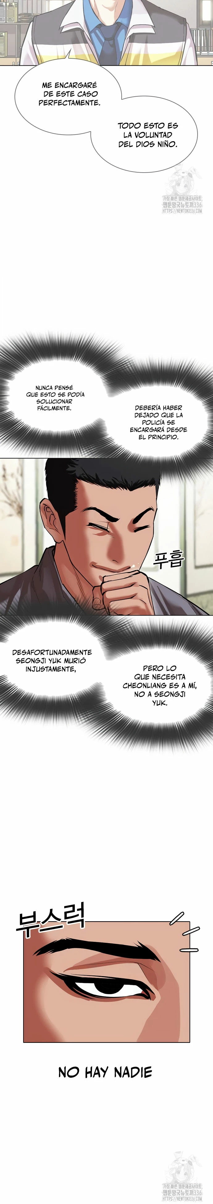 Read Lookism Español Manga Online