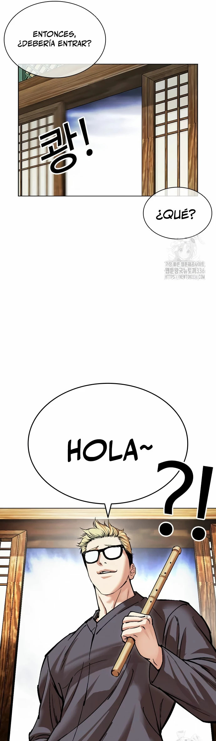Read Lookism Español Manga Online