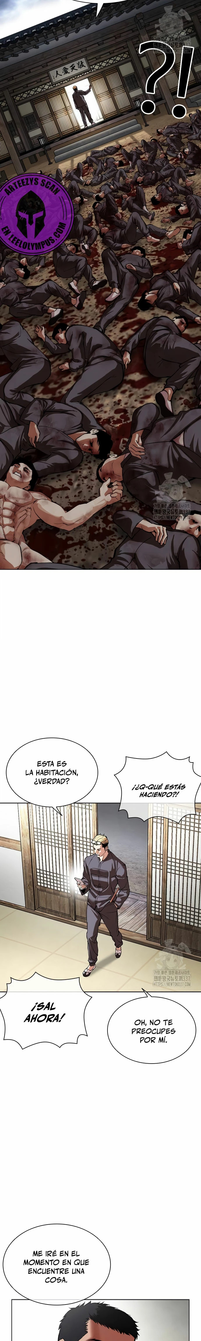 Read Lookism Español Manga Online