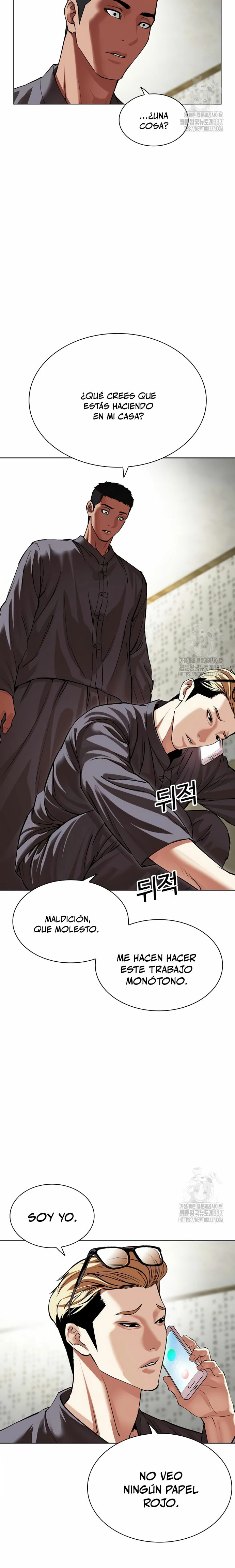 Read Lookism Español Manga Online