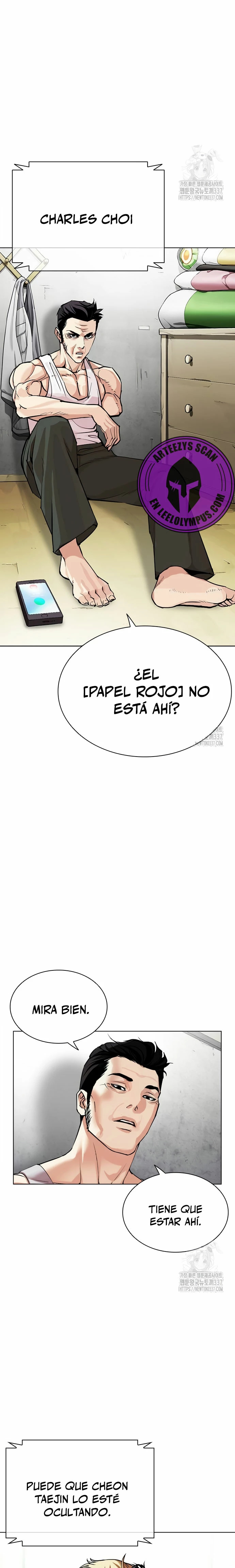 Read Lookism Español Manga Online