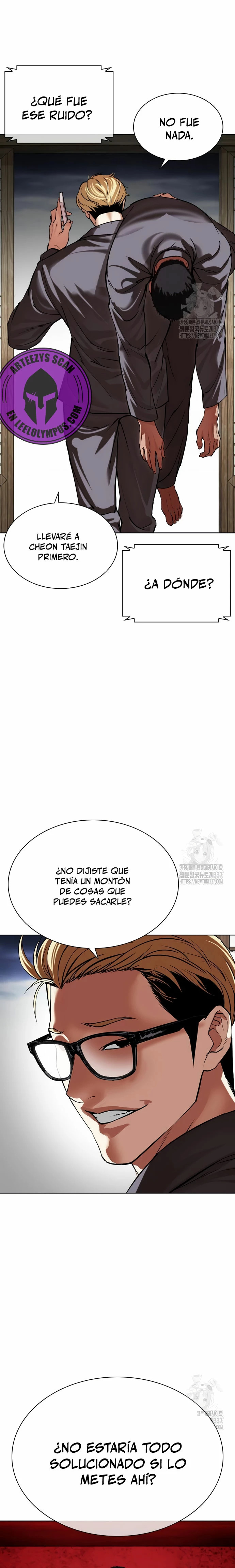 Read Lookism Español Manga Online