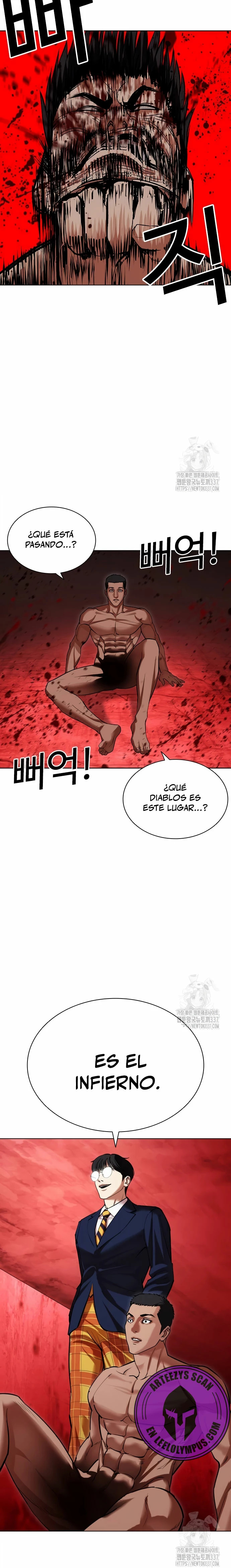 Read Lookism Español Manga Online