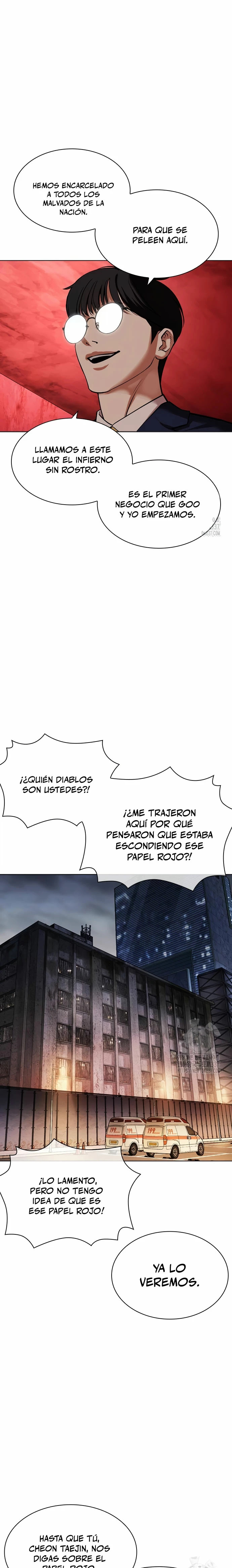 Read Lookism Español Manga Online