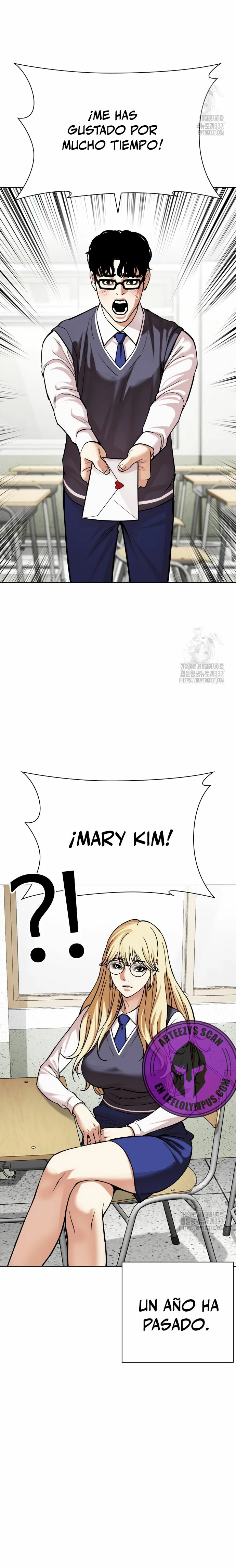 Read Lookism Español Manga Online