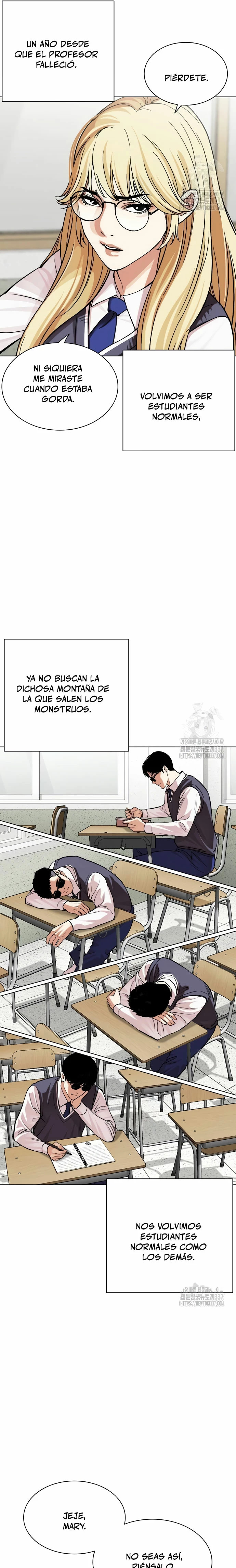 Read Lookism Español Manga Online