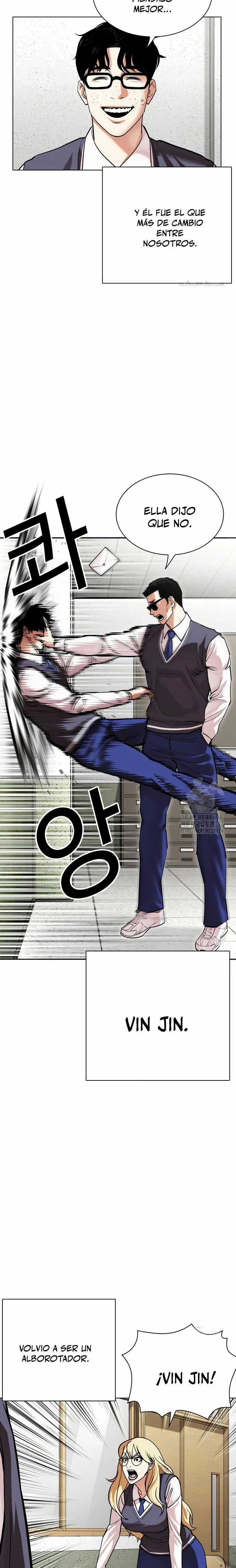 Read Lookism Español Manga Online