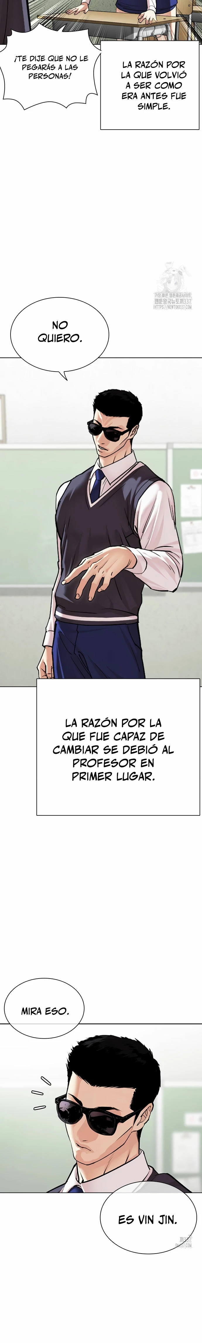 Read Lookism Español Manga Online