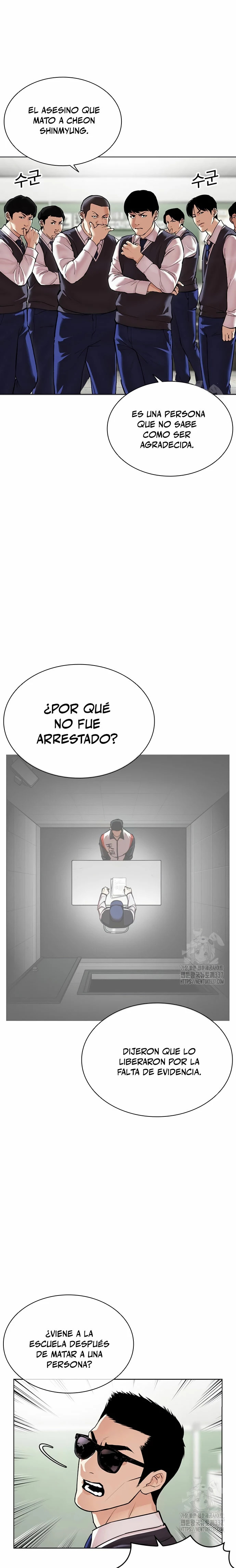 Read Lookism Español Manga Online