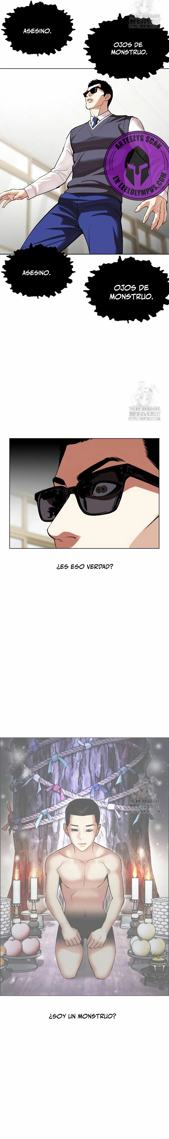 Read Lookism Español Manga Online