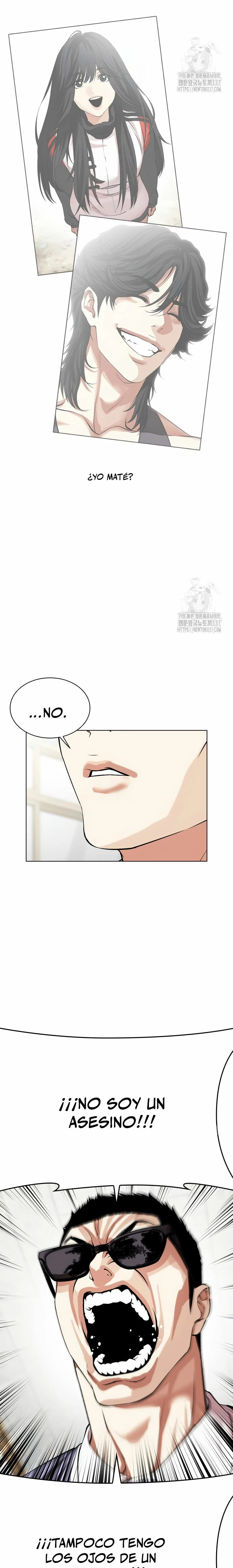 Read Lookism Español Manga Online