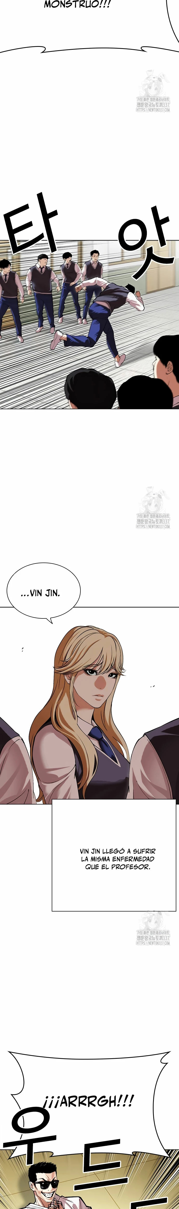 Read Lookism Español Manga Online