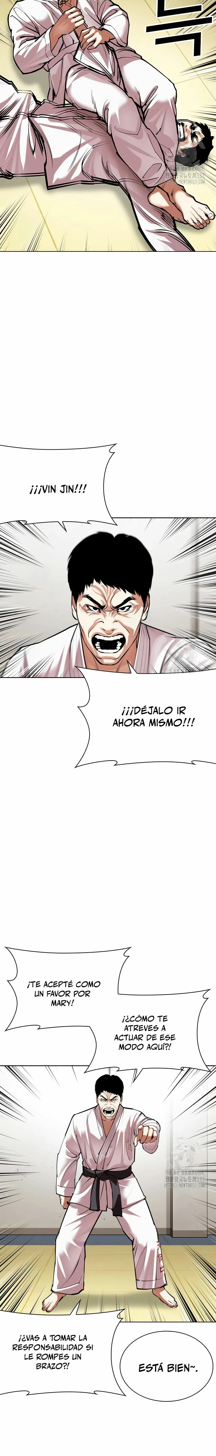 Read Lookism Español Manga Online