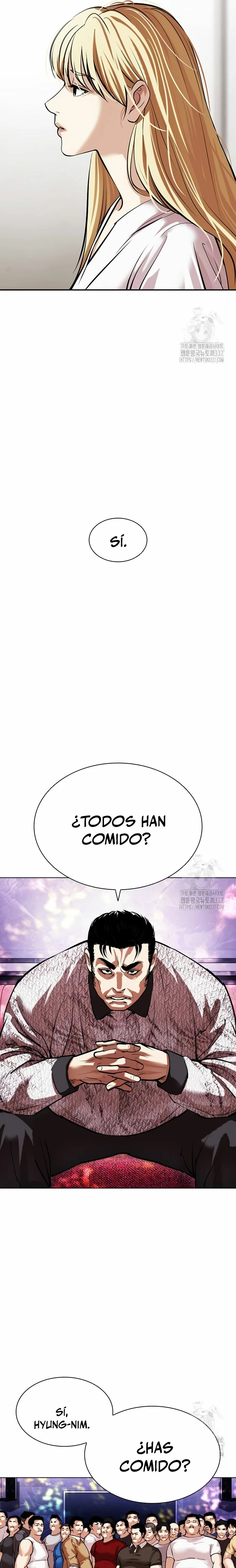 Read Lookism Español Manga Online