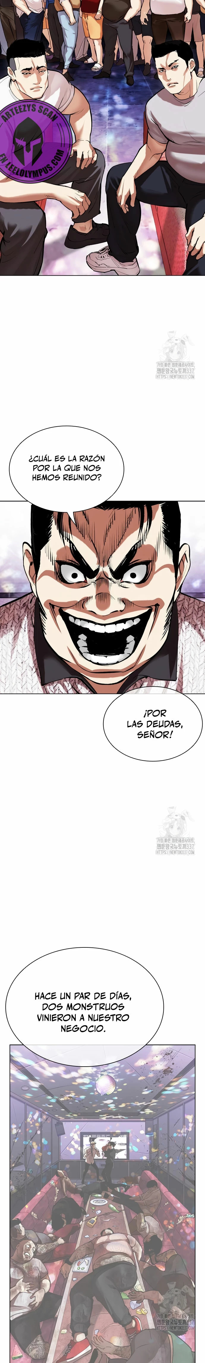 Read Lookism Español Manga Online