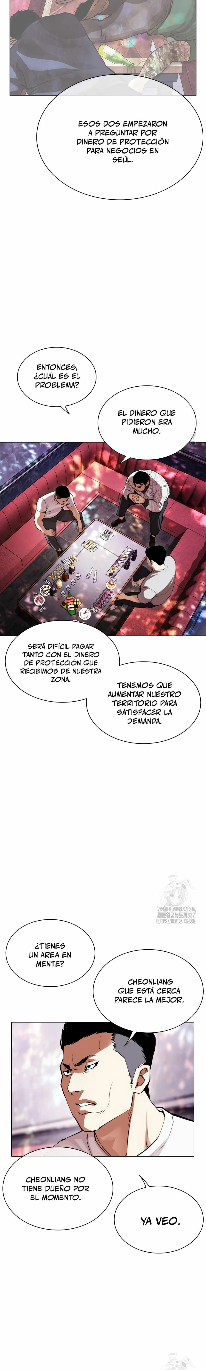 Read Lookism Español Manga Online