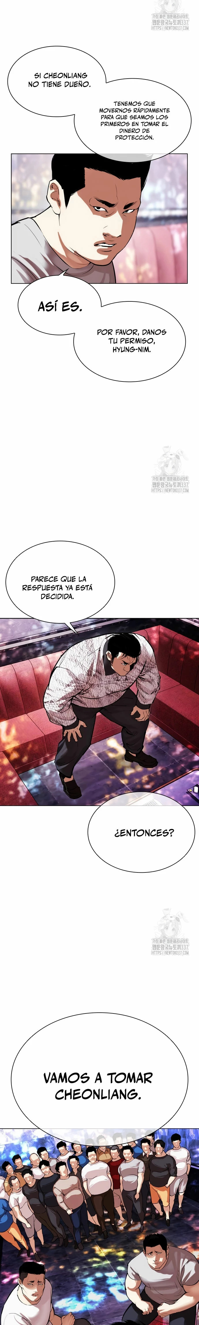 Read Lookism Español Manga Online