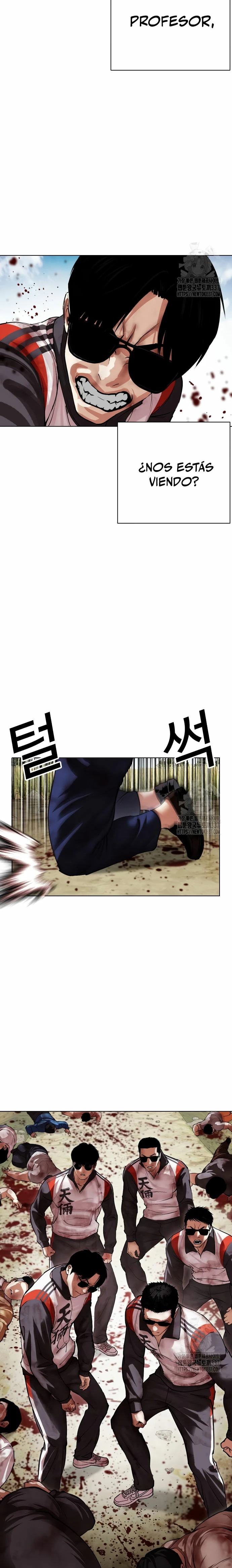 Read Lookism Español Manga Online