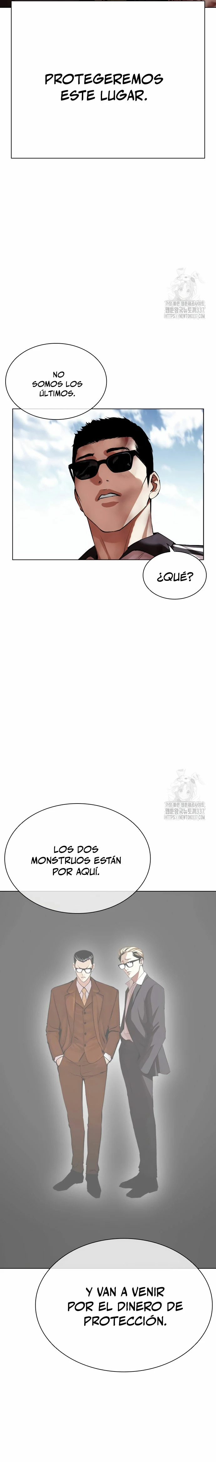 Read Lookism Español Manga Online