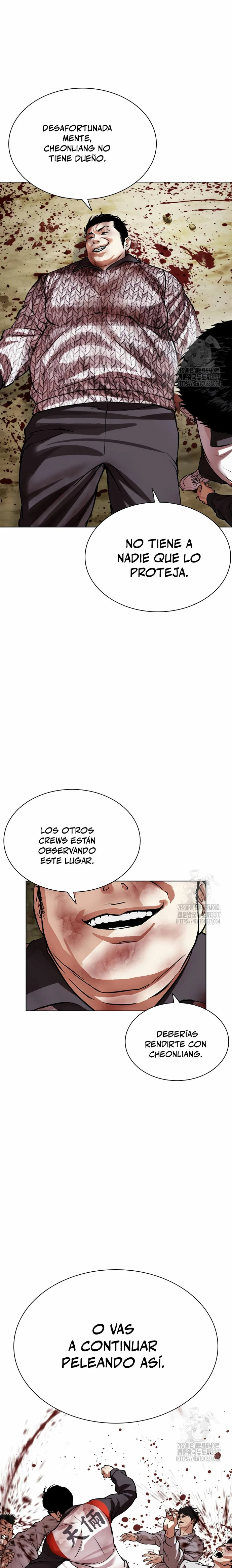 Read Lookism Español Manga Online