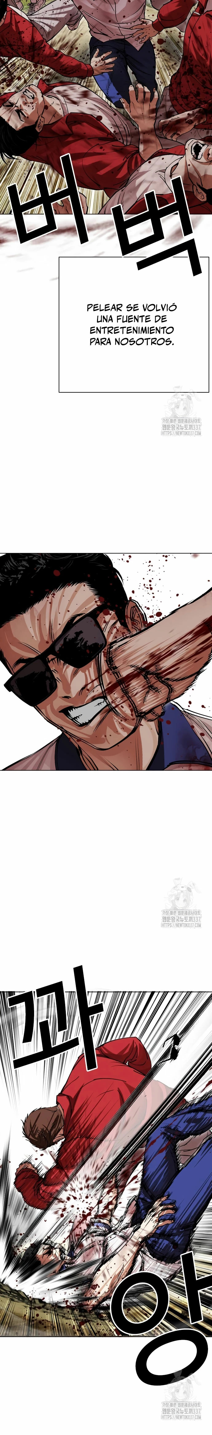 Read Lookism Español Manga Online