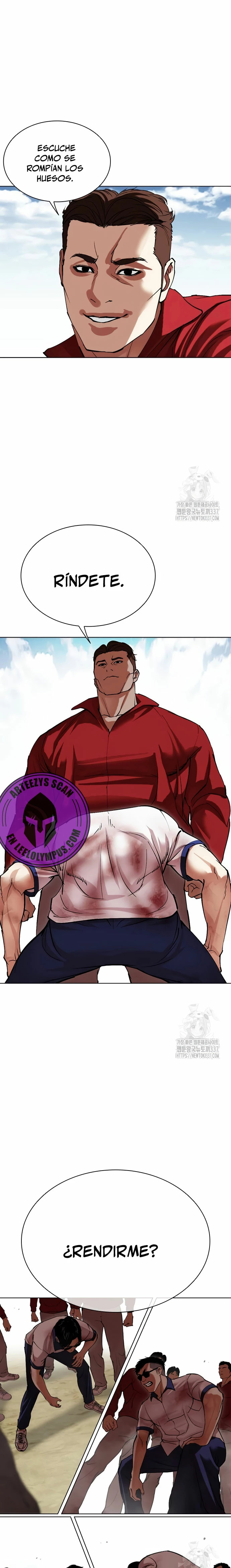 Read Lookism Español Manga Online