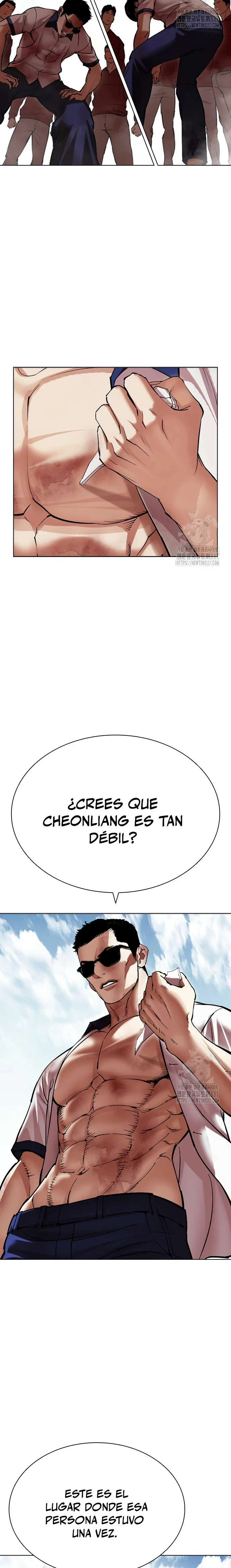 Read Lookism Español Manga Online